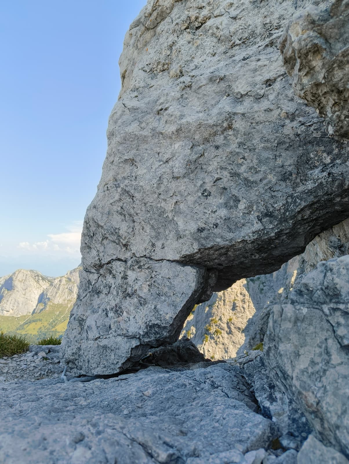 Foto n° 9 del trekking Cresta Segantini